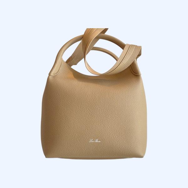 [ Loro Piana ] 로로피아나 베일 라지 백