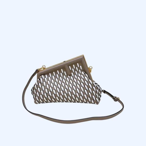 [Fendi] 펜디 퍼스트 인터레이스 스몰