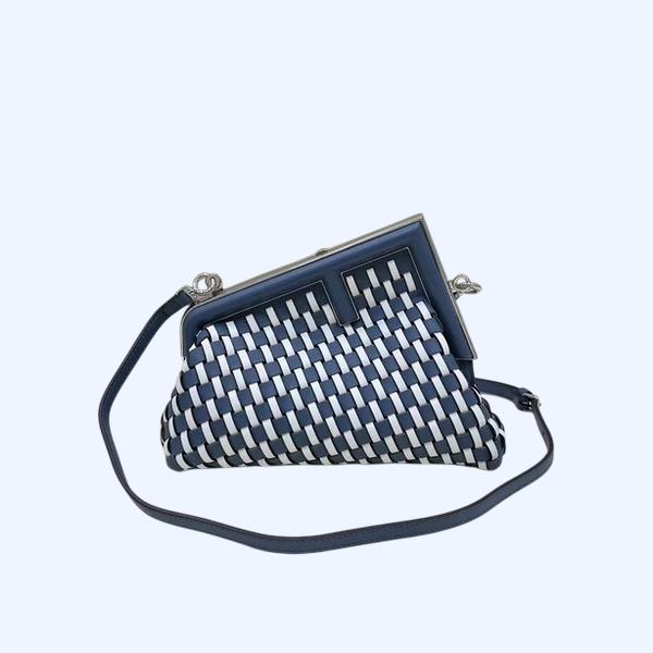 [Fendi] 펜디 퍼스트 인터레이스 스몰