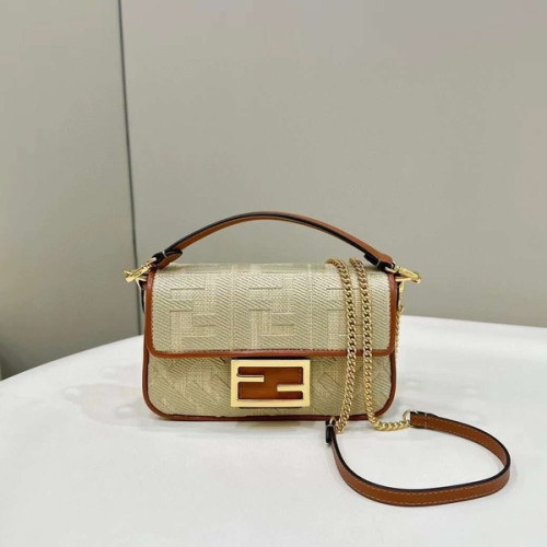 [Fendi] 펜디 바게트 미니