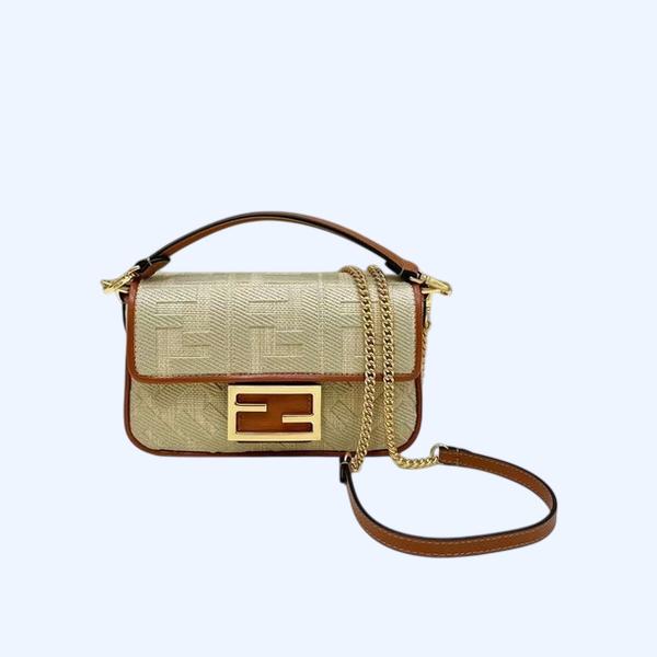 [Fendi] 펜디 바게트 미니