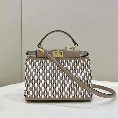 [Fendi] 펜디 미니 피카부 셀러리아 백