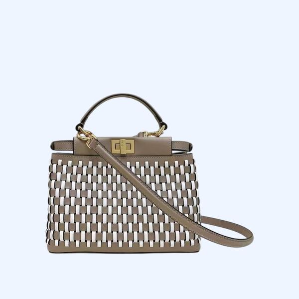 [Fendi] 펜디 미니 피카부 셀러리아 백