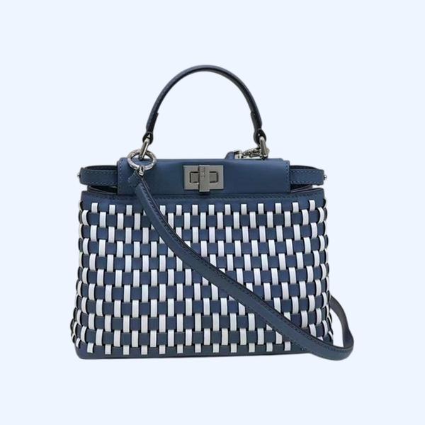 [Fendi] 펜디 미니 피카부 셀러리아 백