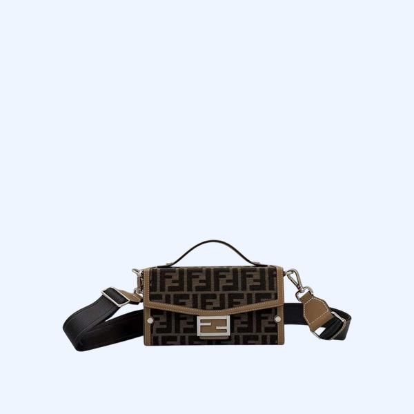 [Fendi] 펜디 소프트 트렁크 바게트