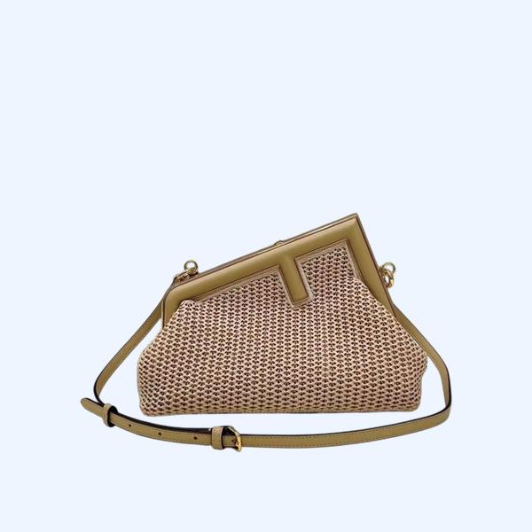 [Fendi] 펜디 퍼스트 인터레이스 스몰