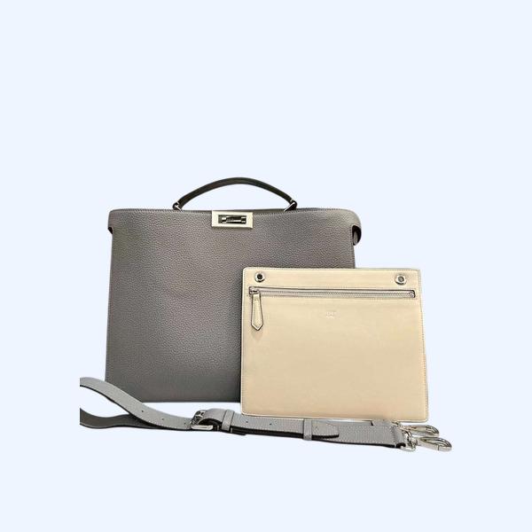 [Fendi] 펜디 피카부 I See U 미디엄