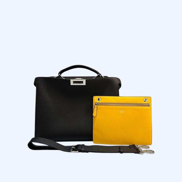 [Fendi] 펜디 피카부 I See U 미디엄