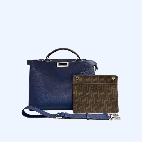 [Fendi] 펜디 피카부 I See U 미디엄