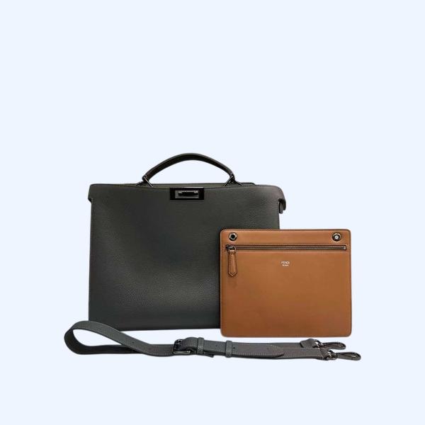 [Fendi] 펜디 피카부 I See U 미디엄