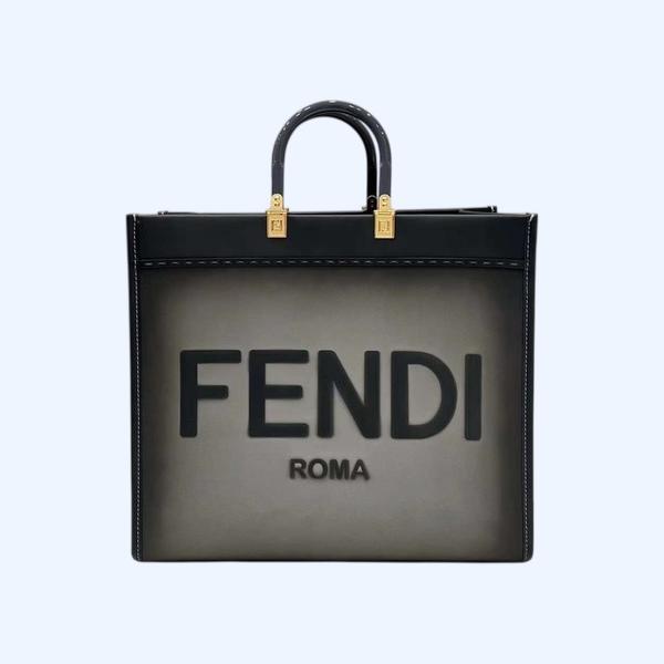 [Fendi] 펜디 선샤인 가죽 쇼퍼 라지