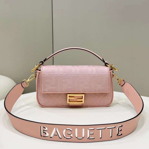 [Fendi] 펜디 바게트 미디엄