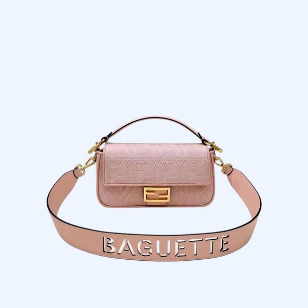 [Fendi] 펜디 바게트 미디엄