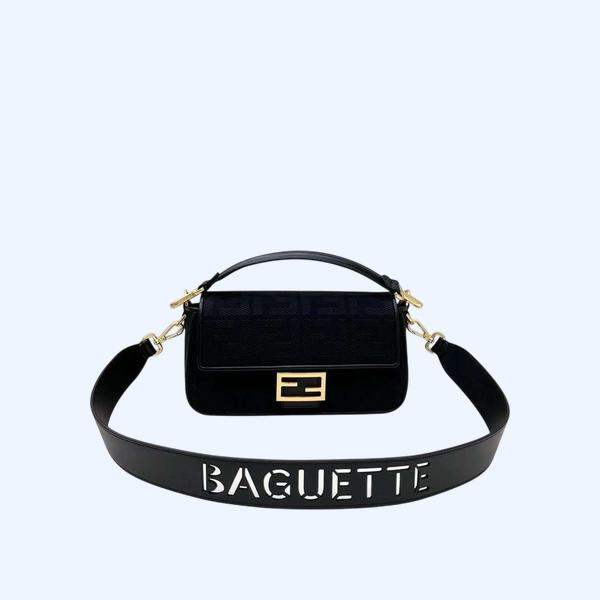 [Fendi] 펜디 바게트 미디엄