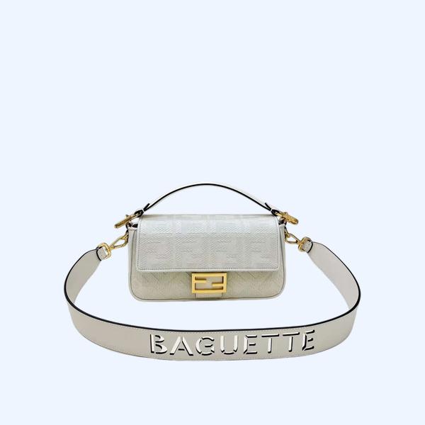 [Fendi] 펜디 바게트 미디엄