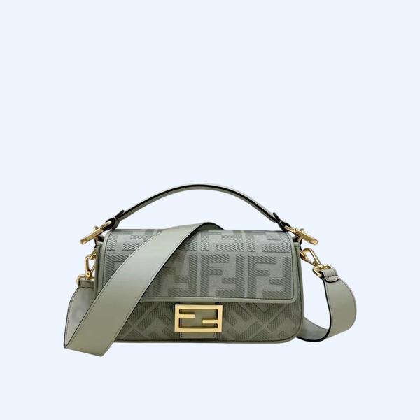 [Fendi] 펜디 바게트 미디엄