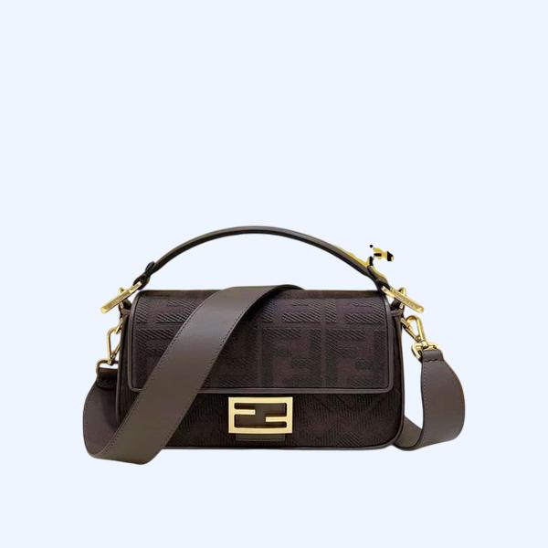 [Fendi] 펜디 바게트 미디엄