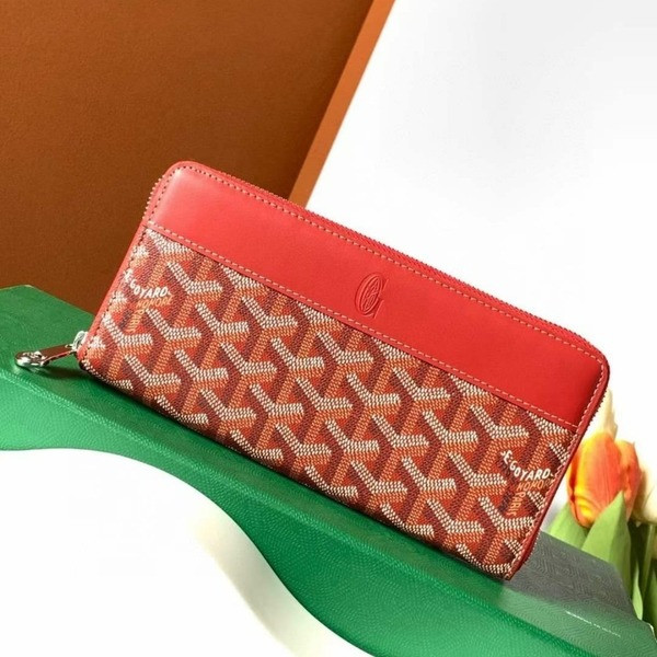 [Goyard] 고야드 마티뇽 지갑 GM