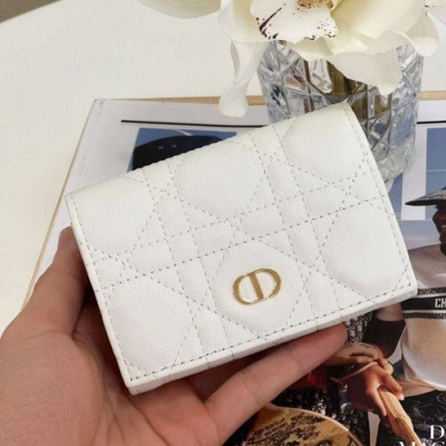 [Dior] 디올 카로 글리신 지갑