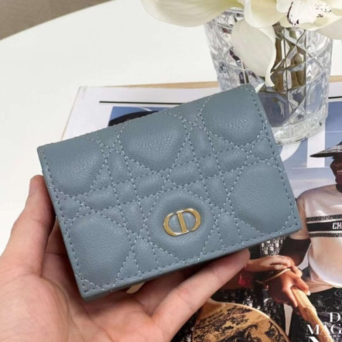 [Dior] 디올 카로 글리신 지갑