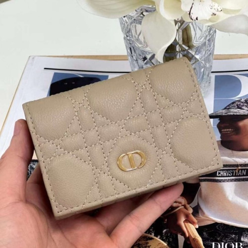 [Dior] 디올 카로 글리신 지갑