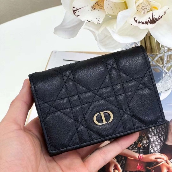 [Dior] 디올 카로 글리신 지갑