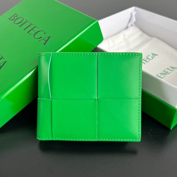 [ Bottega Veneta ] 보테가베네타 카세트 동전 반지갑