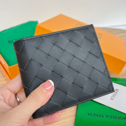 [ Bottega Veneta ] 보테가베네타 인트레치아토 반지갑