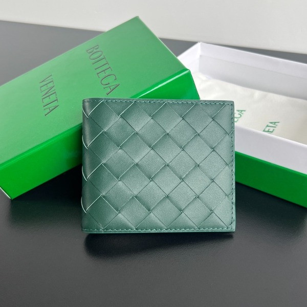 [ Bottega Veneta ] 보테가베네타 인트레치아토 반지갑