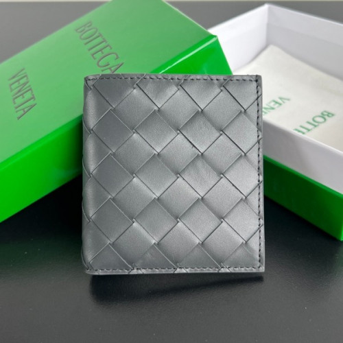 [ Bottega Veneta ] 보테가베네타 인트레치아토 슬림 반지갑