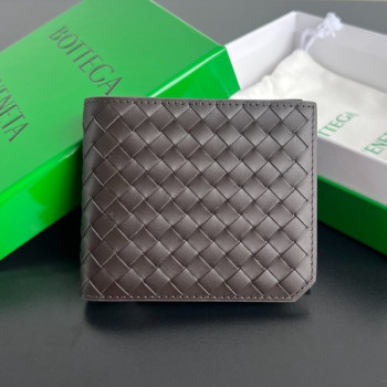 [ Bottega Veneta ] 보테가베네타 인트레치아토 피콜로 동전 반지갑