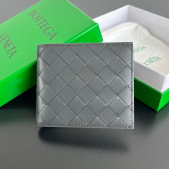 [ Bottega Veneta ] 보테가베네타 인트레치아토 동전 반지갑