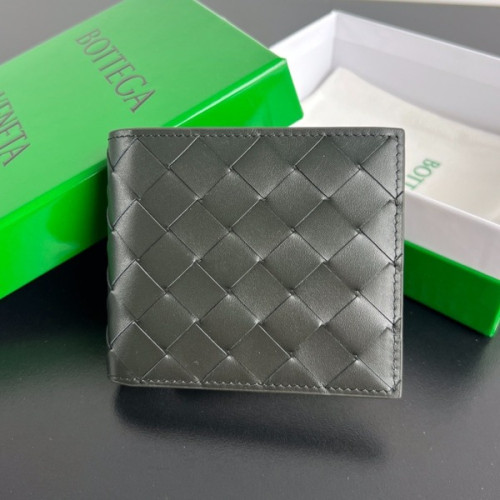 [ Bottega Veneta ] 보테가베네타 인트레치아토 동전 반지갑