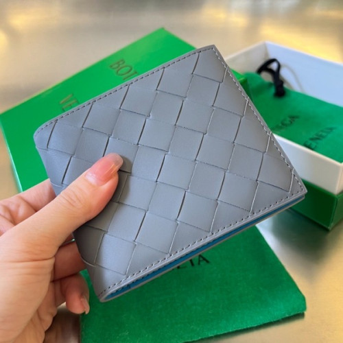 [ Bottega Veneta ] 보테가베네타 인트레치아토 반지갑