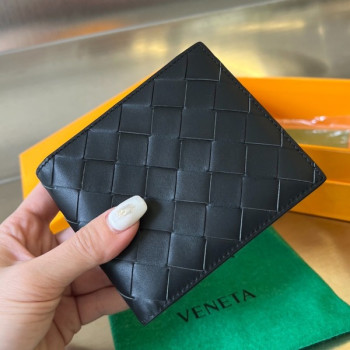 [ Bottega Veneta ] 보테가베네타 인트레치아토 반지갑