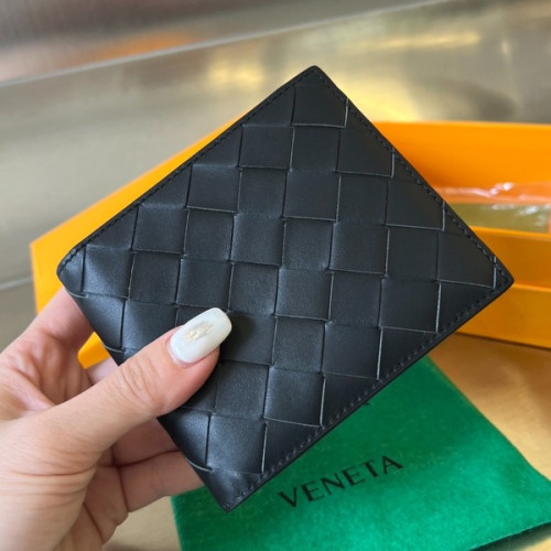 [ Bottega Veneta ] 보테가베네타 인트레치아토 반지갑