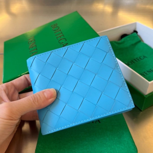 [ Bottega Veneta ] 보테가베네타 인트레치아토 반지갑