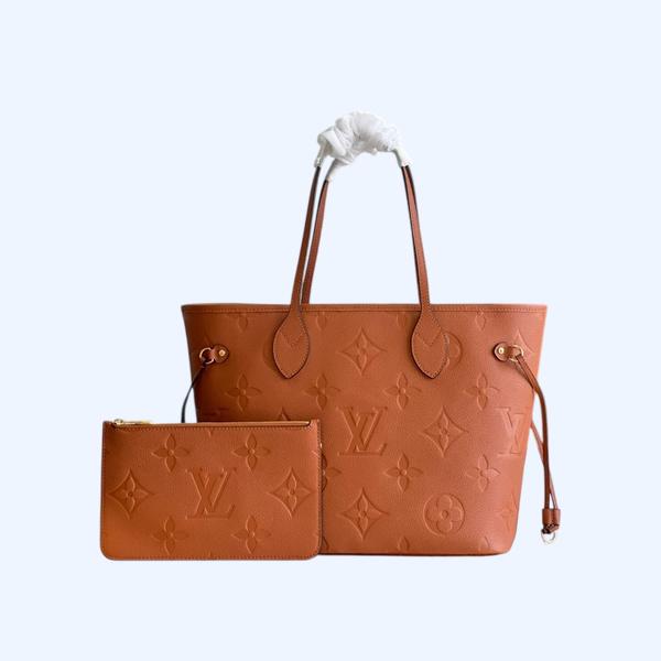 [ LV ] 네버풀 미디엄 핸드백 M45684