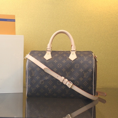 [ LV ] 스피디 반둘리에 모노그램 30