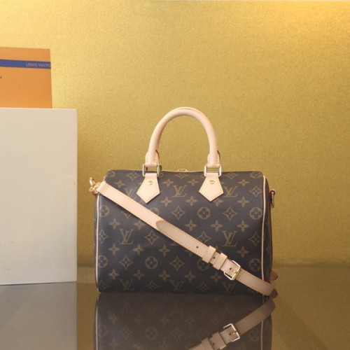 [ LV ] 스피디 반둘리에 모노그램 25