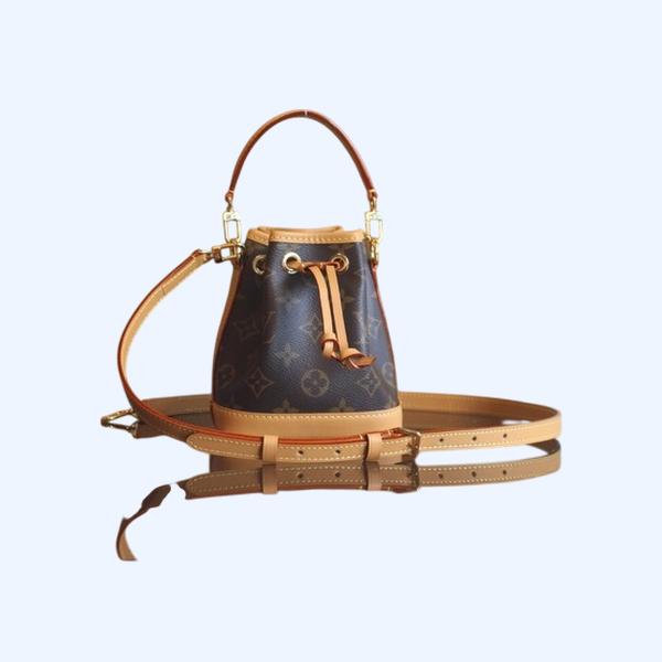 [ LV ] 나노 노에 모노그램