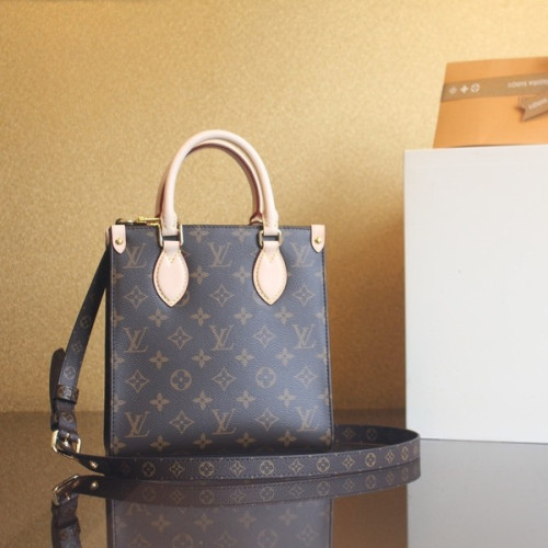 [ LV ] 삭 플라 BB 모노그램