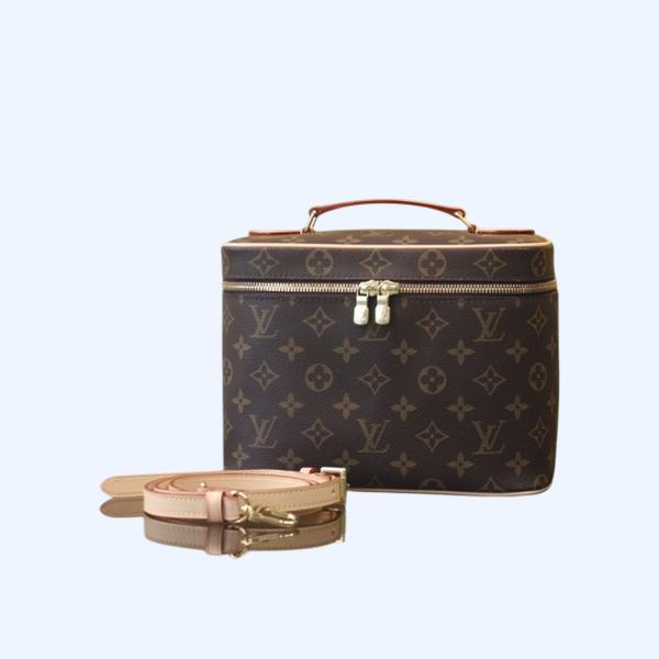 [ LV ] 니스 BB 모노그램