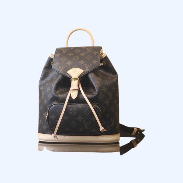 [ LV ] 모노그램 몽수리 백팩 PM