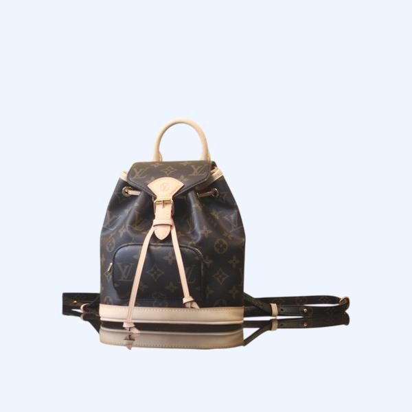 [ LV ] 모노그램 몽수리 백팩 미니