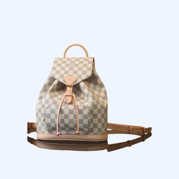 [ LV ] 다미에 아주르 몽수리 백팩 PM