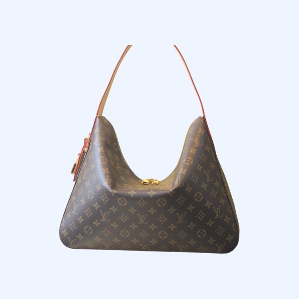 [ LV ] 슬라우치 모노그램 MM