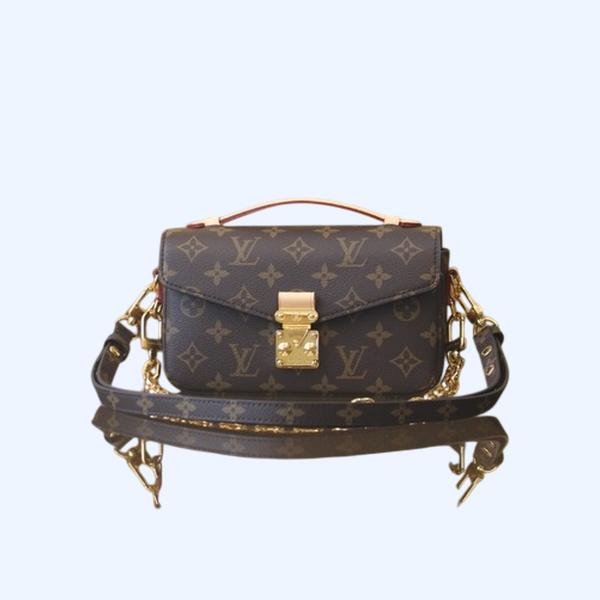 [ LV ] 포쉐트 메티스 이스트 웨스트 모노그램