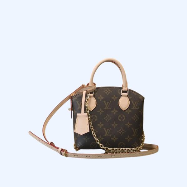 [ LV ] 락킷 BB 모노그램