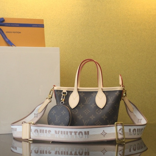 [ LV ] 네버풀 BB 모노그램